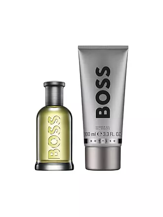 BOSS | Geschenkset - BOSS BOTTLED Eau de Toilette Set 100ml / 50ml | 